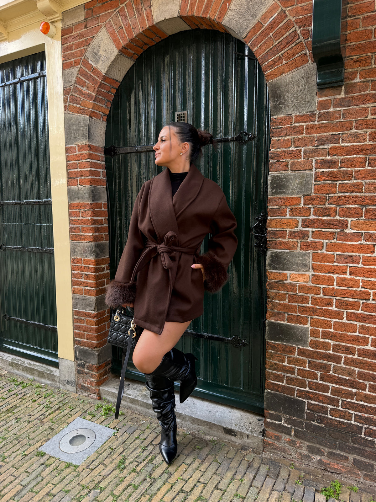 Trench Dolly