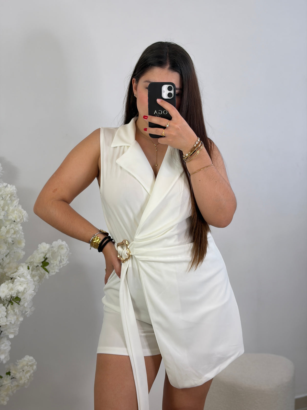 Combi short Elise