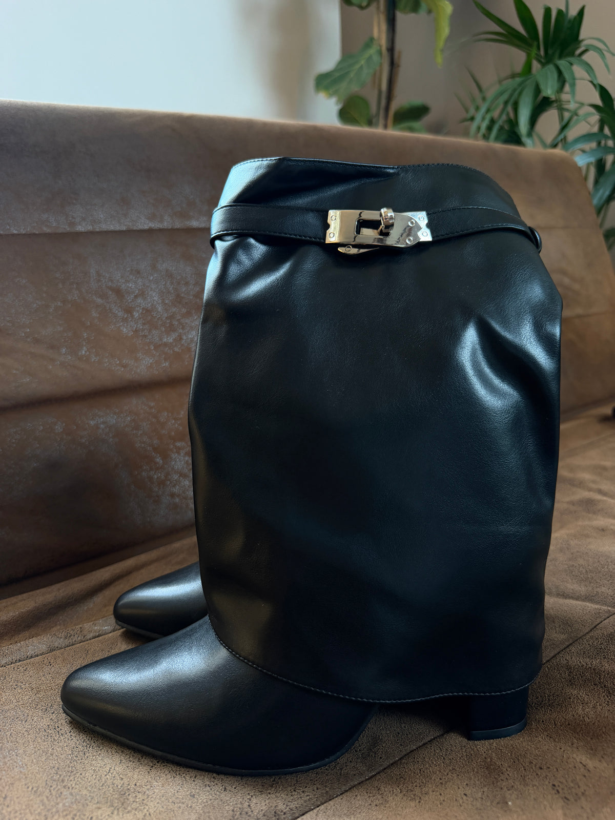 Bottines Lora