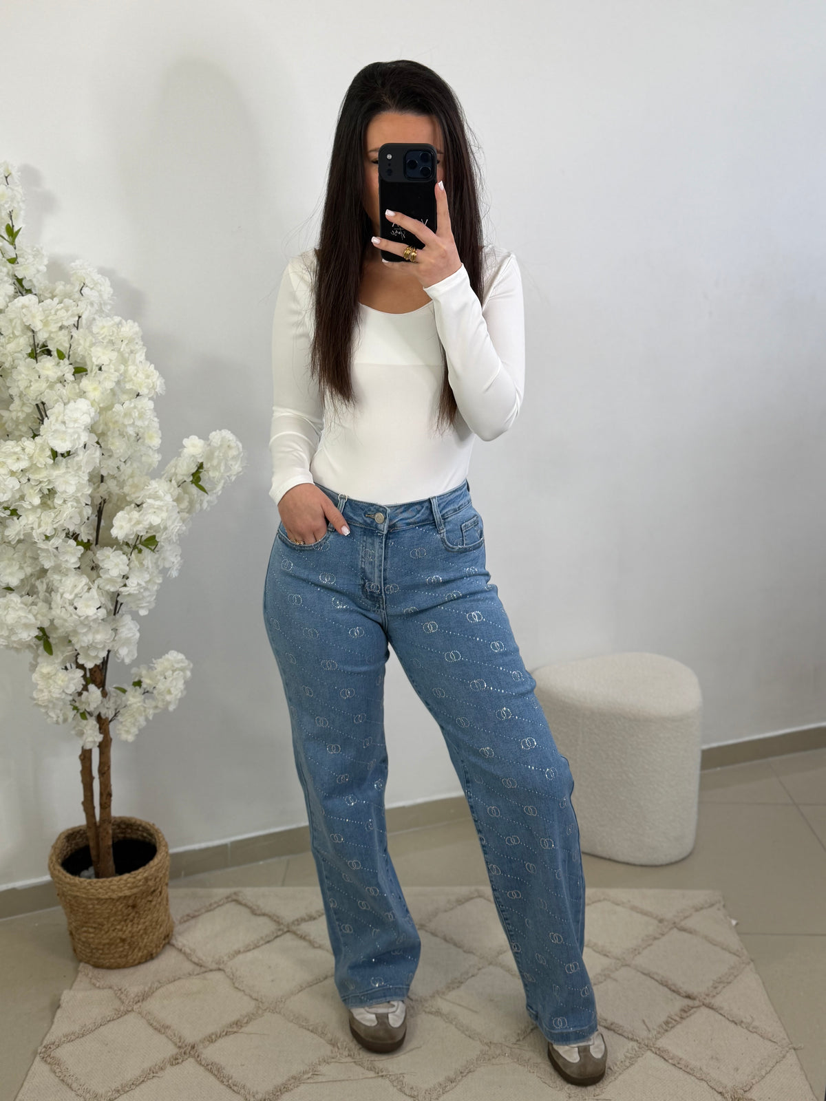 Jeans Diana