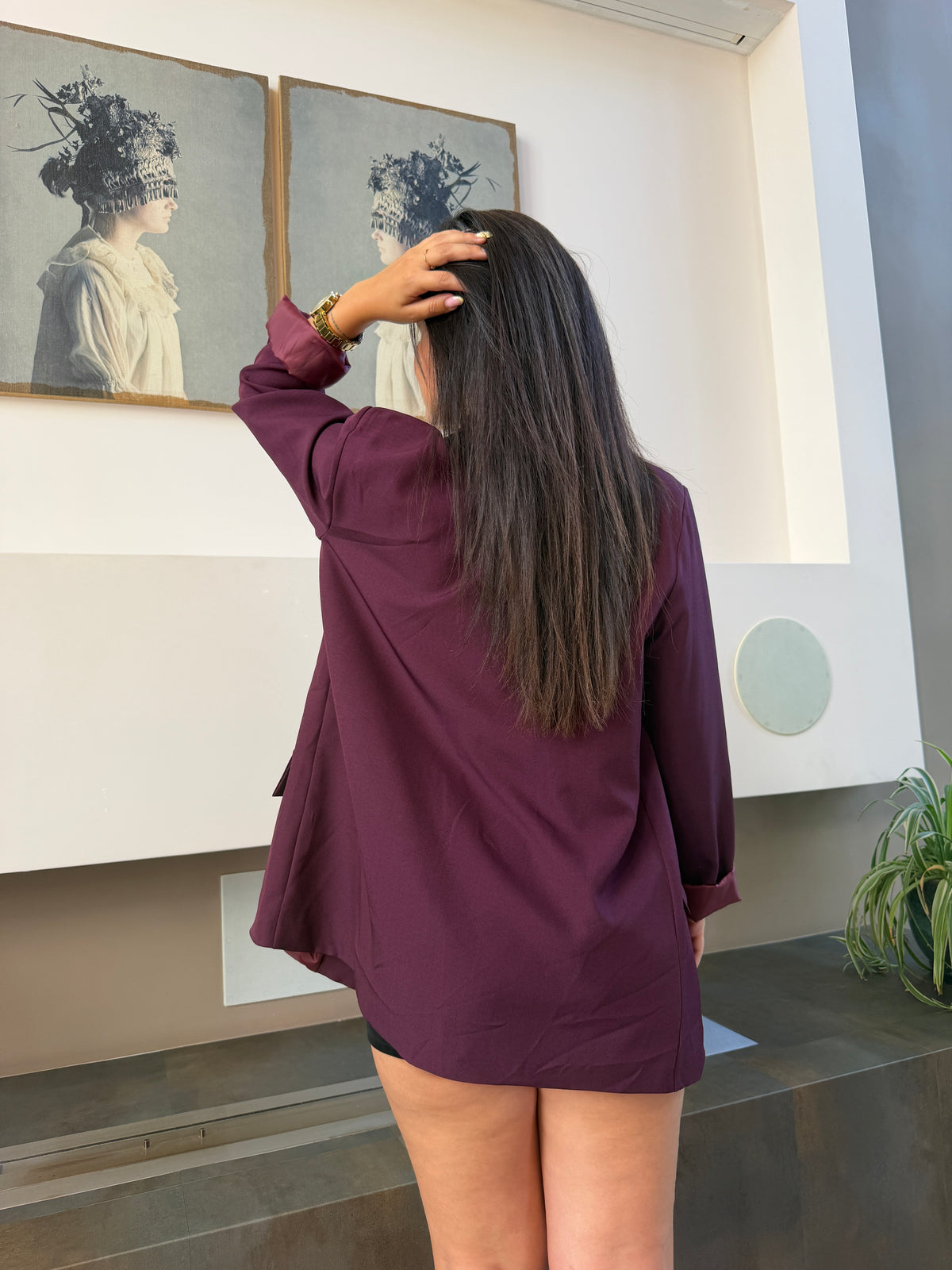 Blazer Gaby