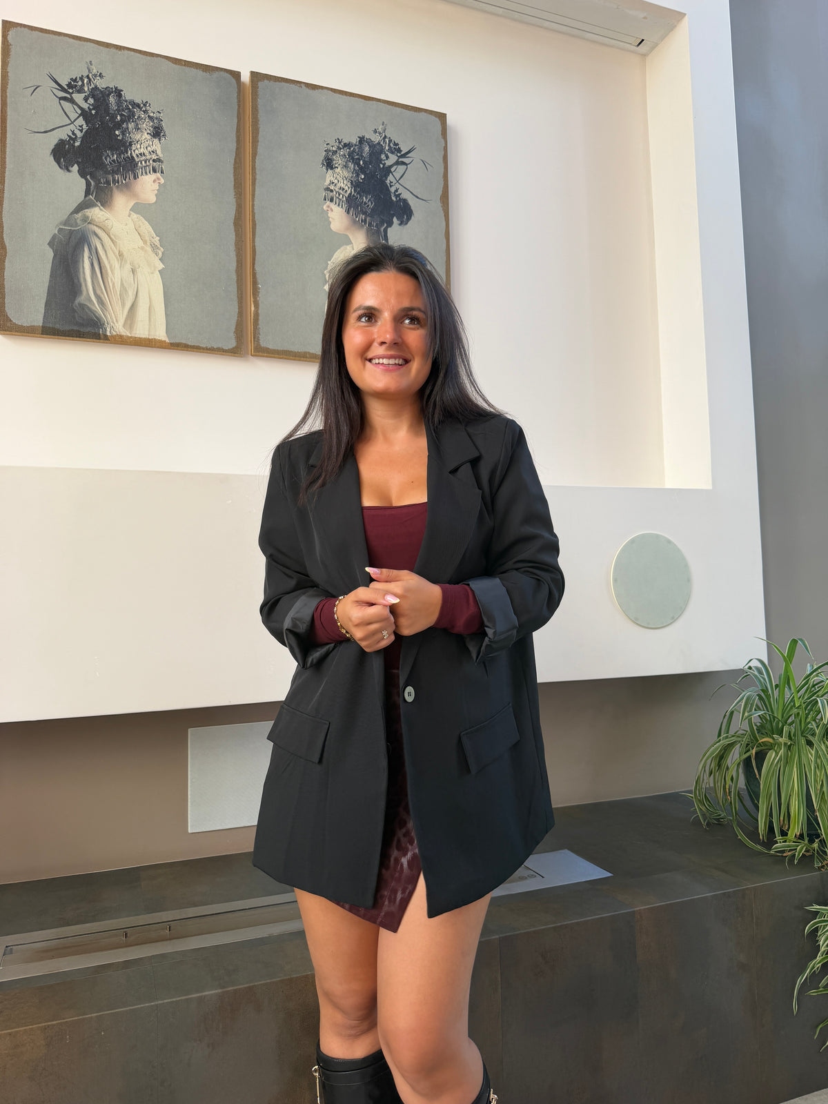 Blazer Gaby
