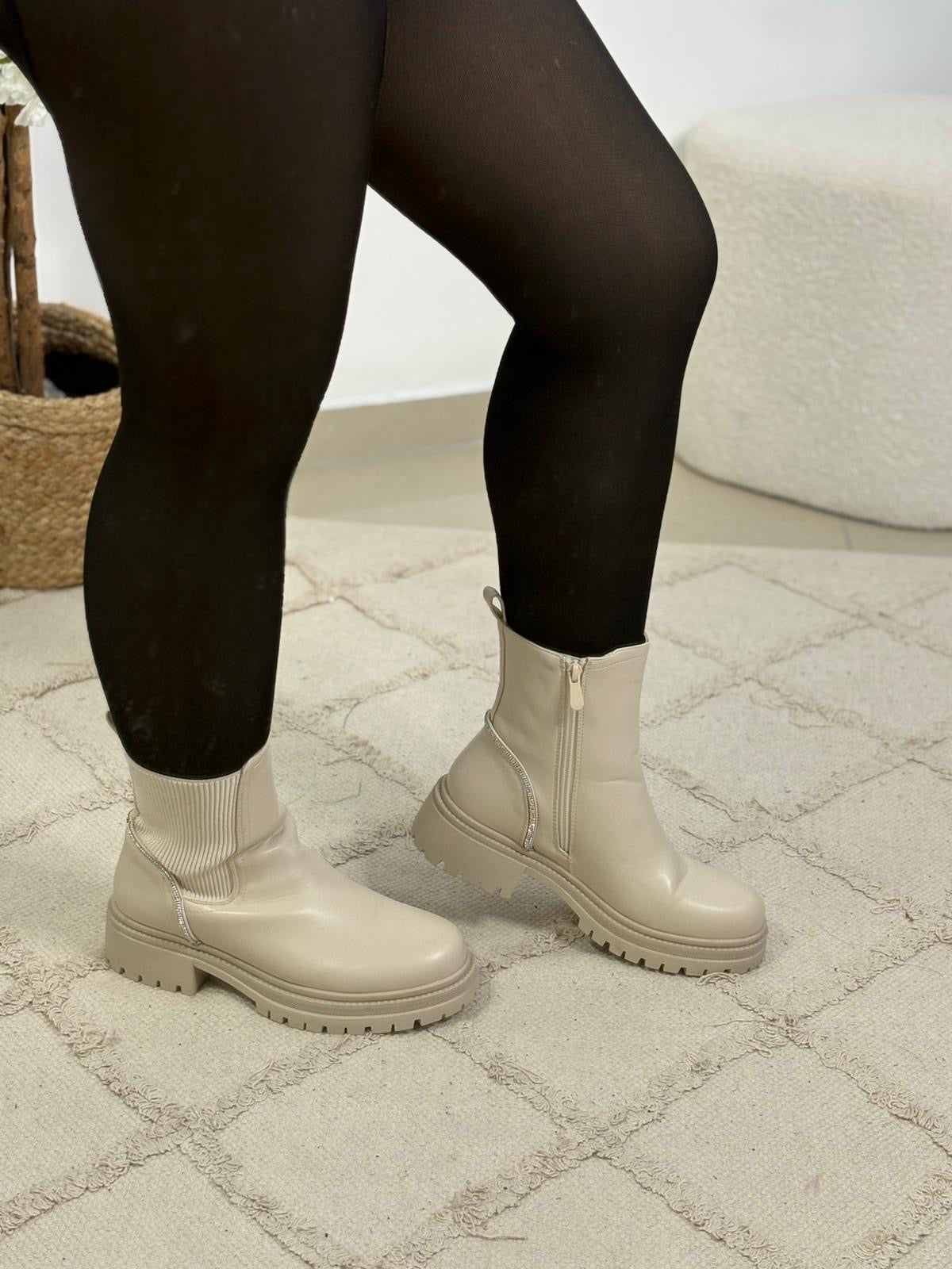 Collant polaire