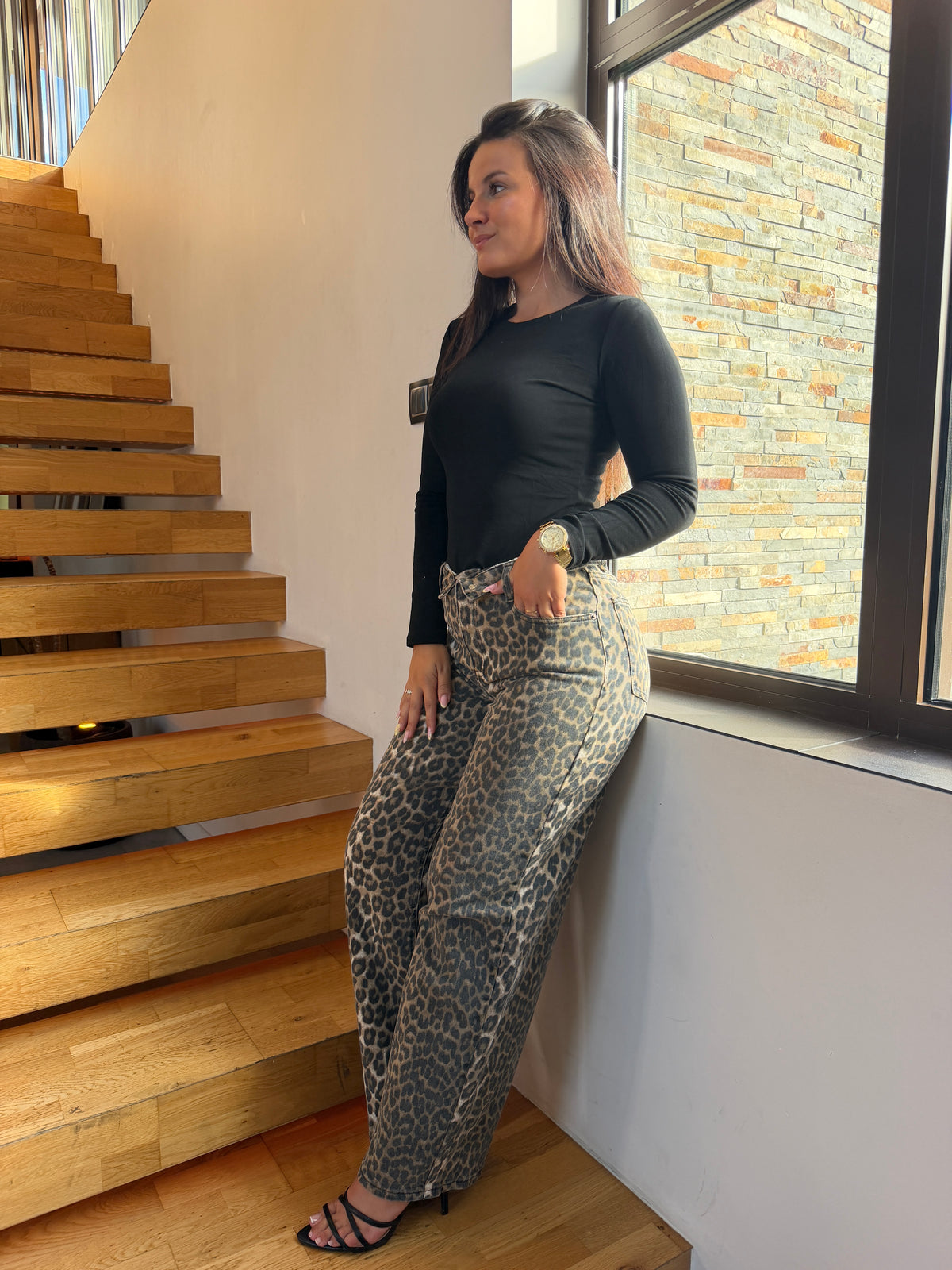 Jeans Seyana