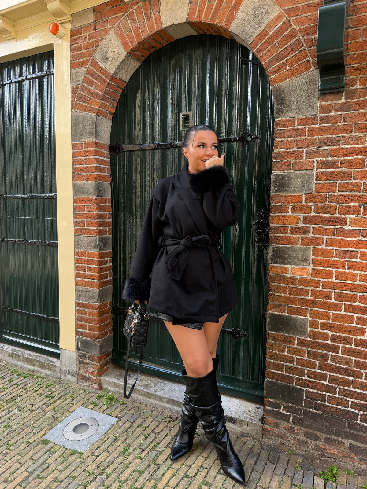 Trench Dolly