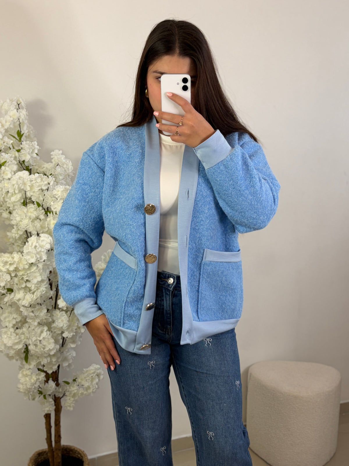 Gilet madeleine
