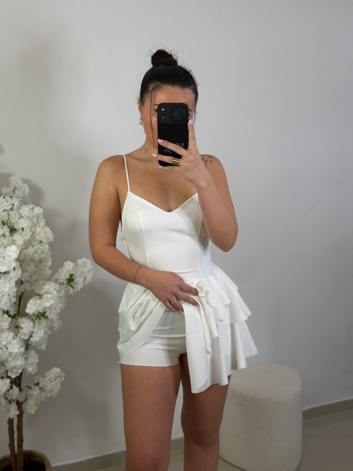 Combi short Zoé