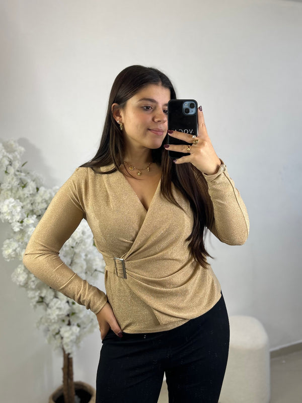 Haut Melissa