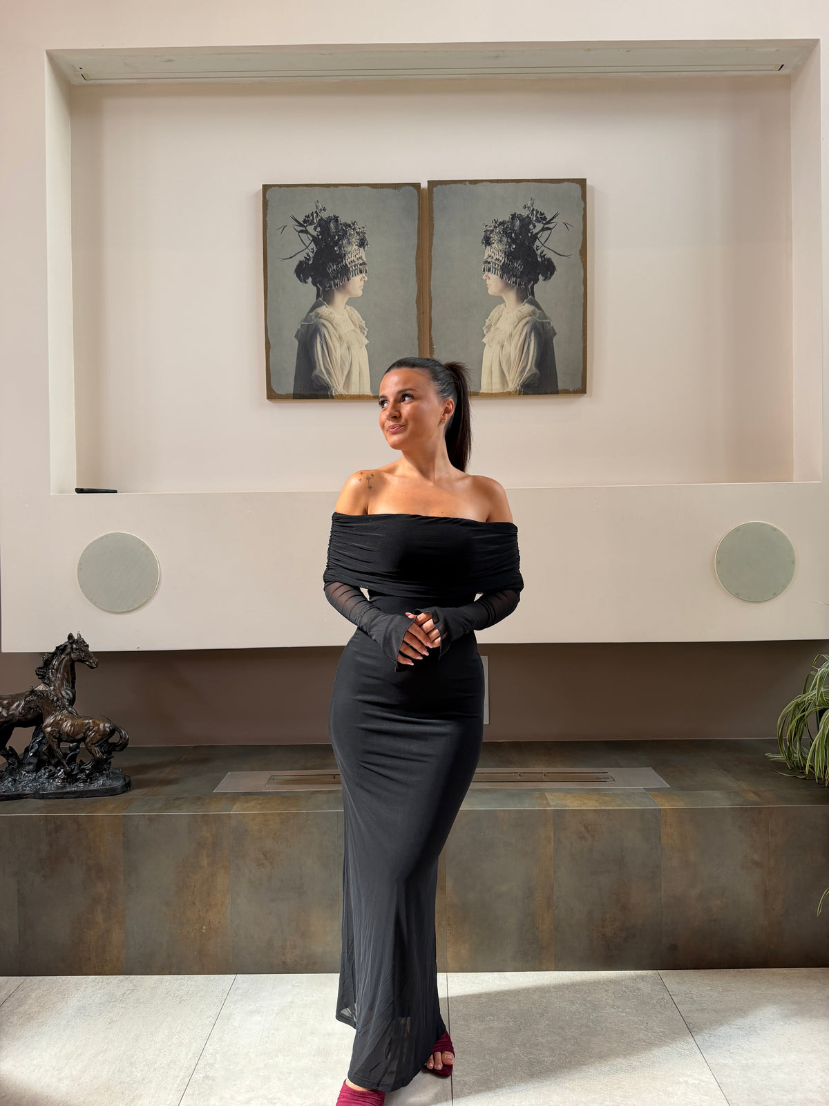 Robe Romane