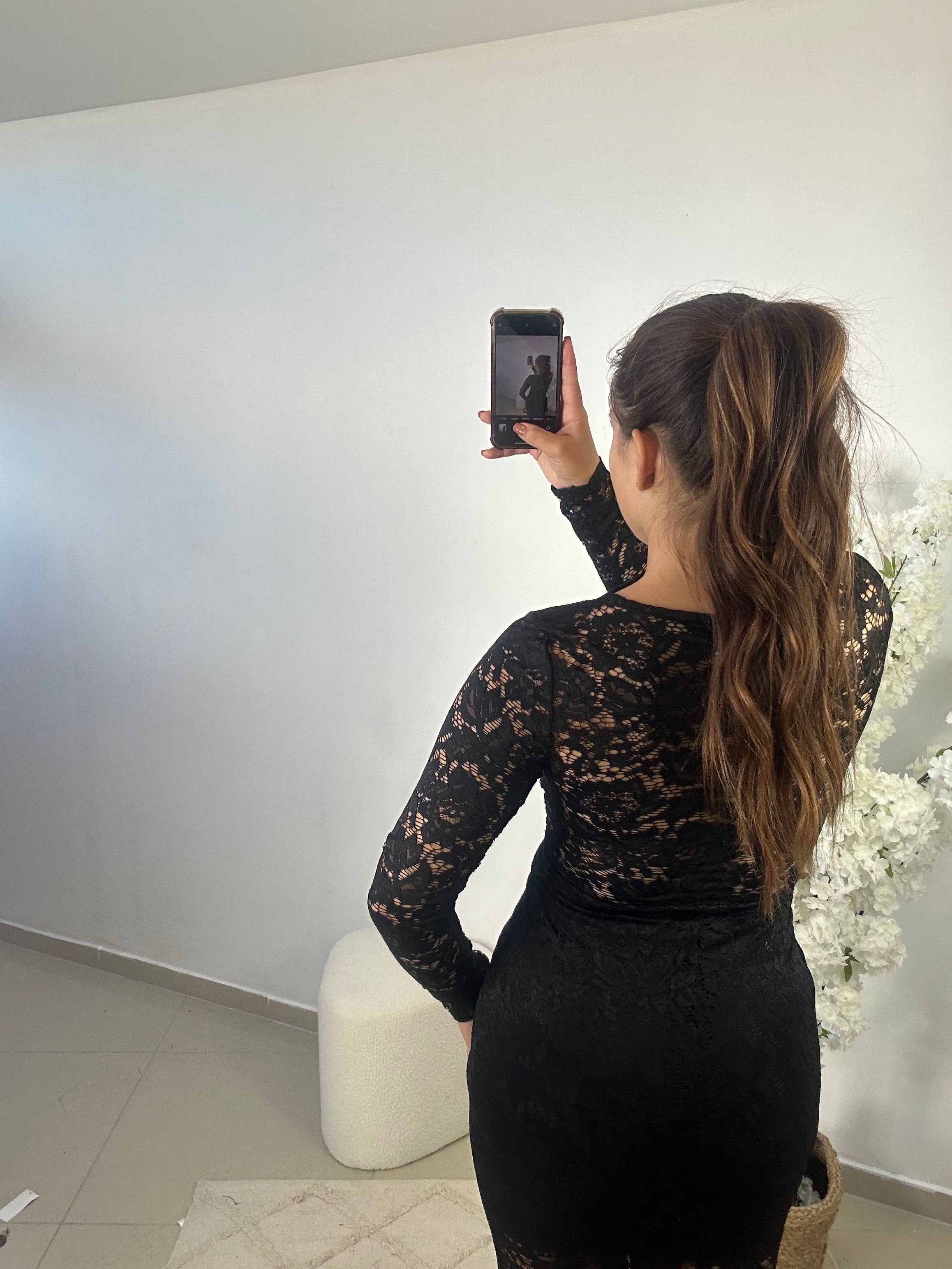 Robe vanessa