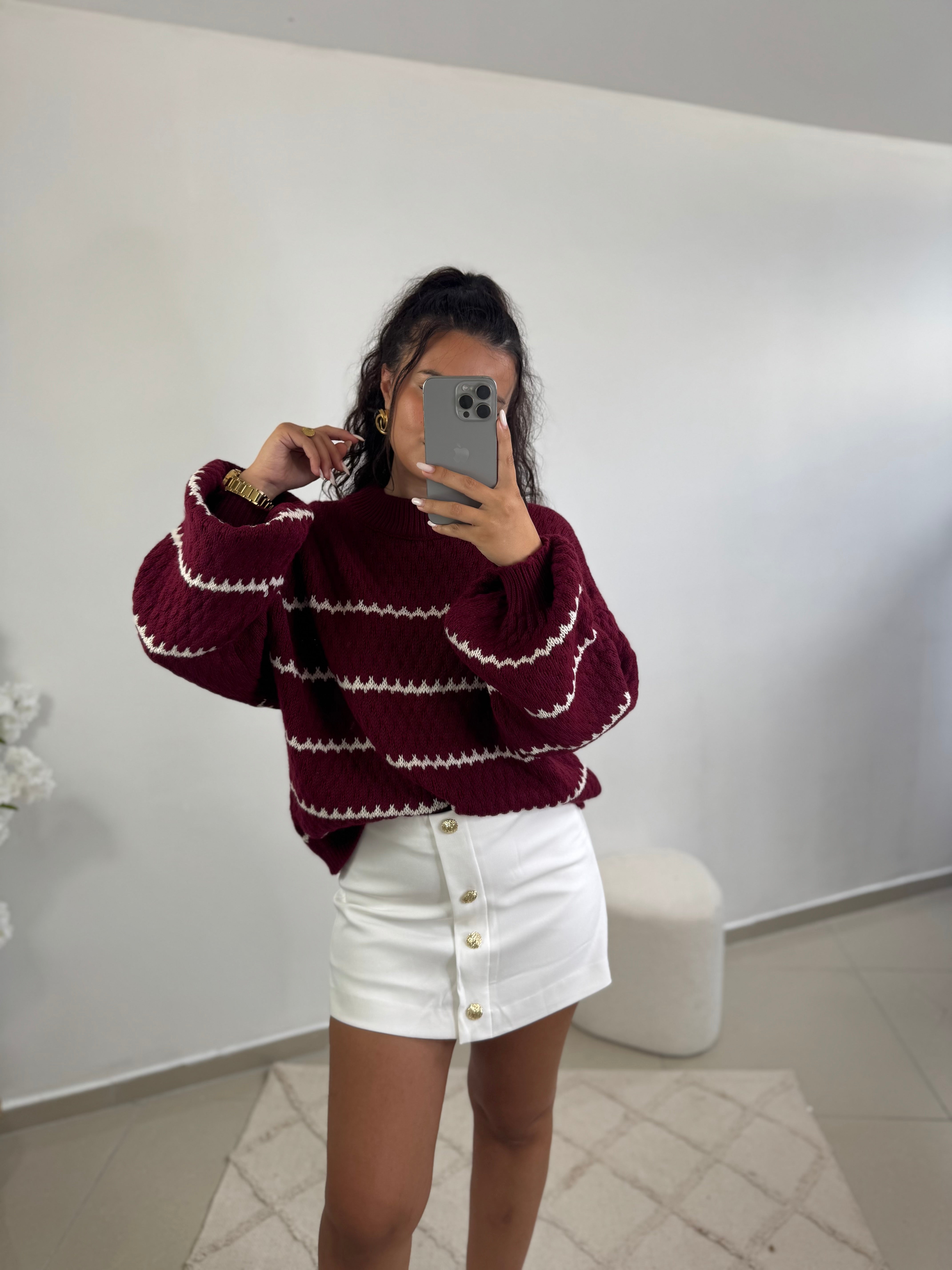 Haut Christine