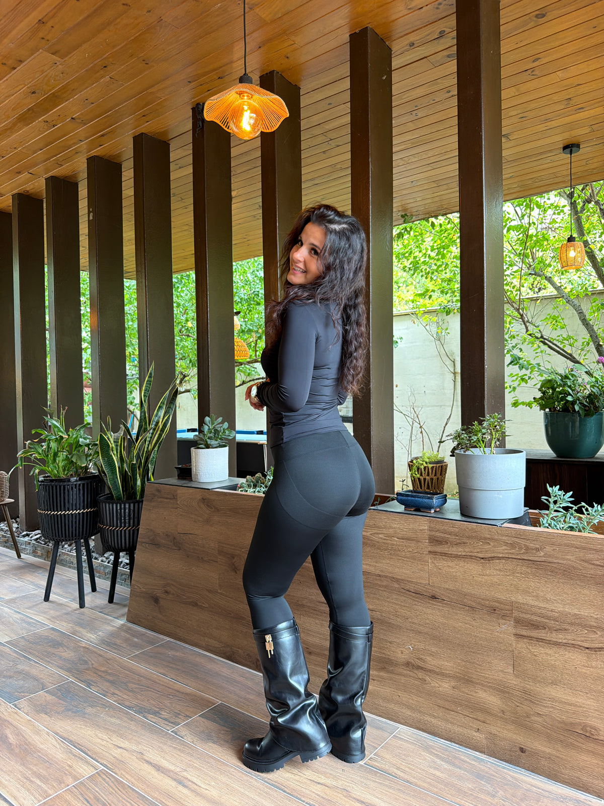 Legging Leanne