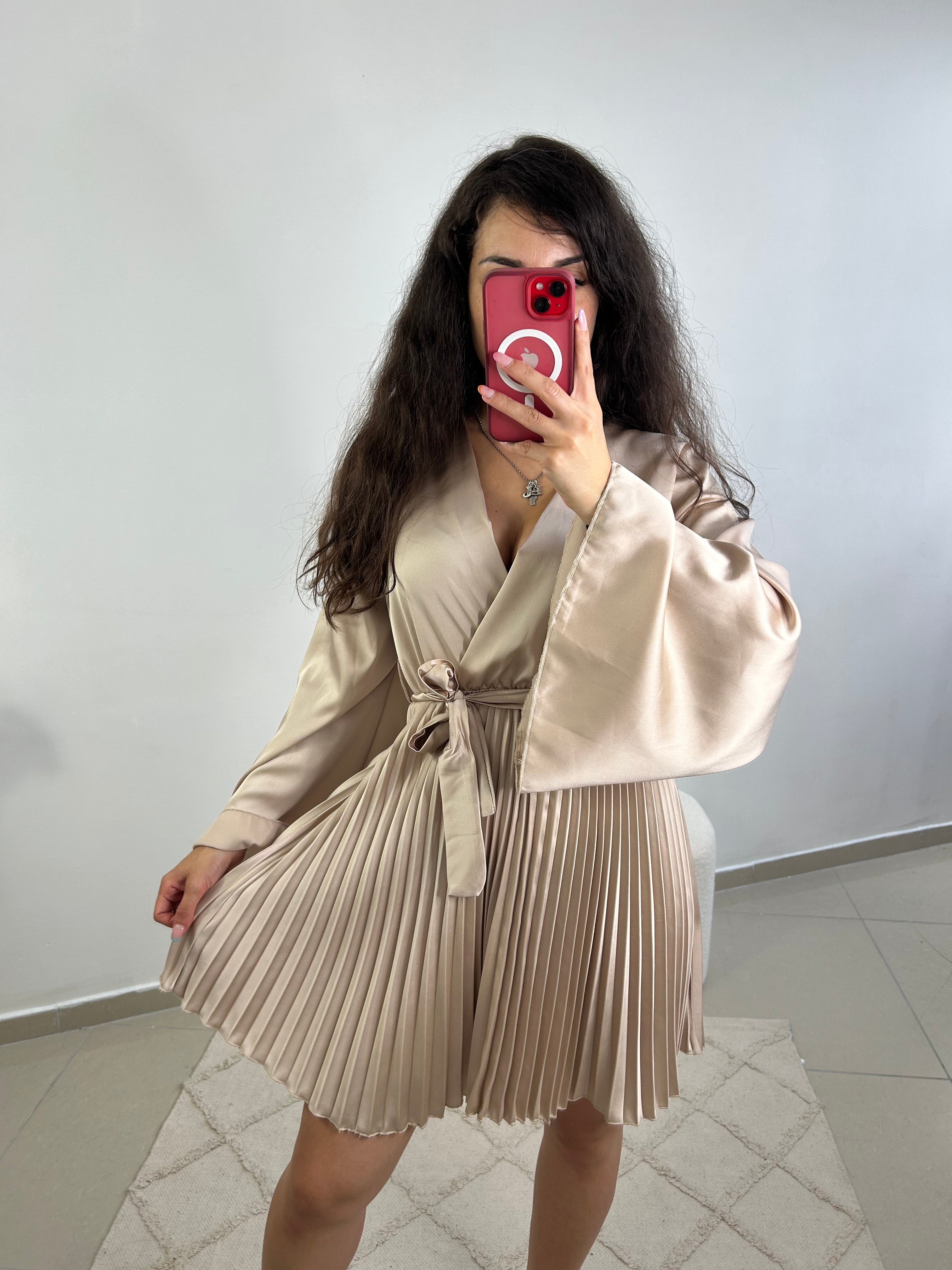 Robe patineuse