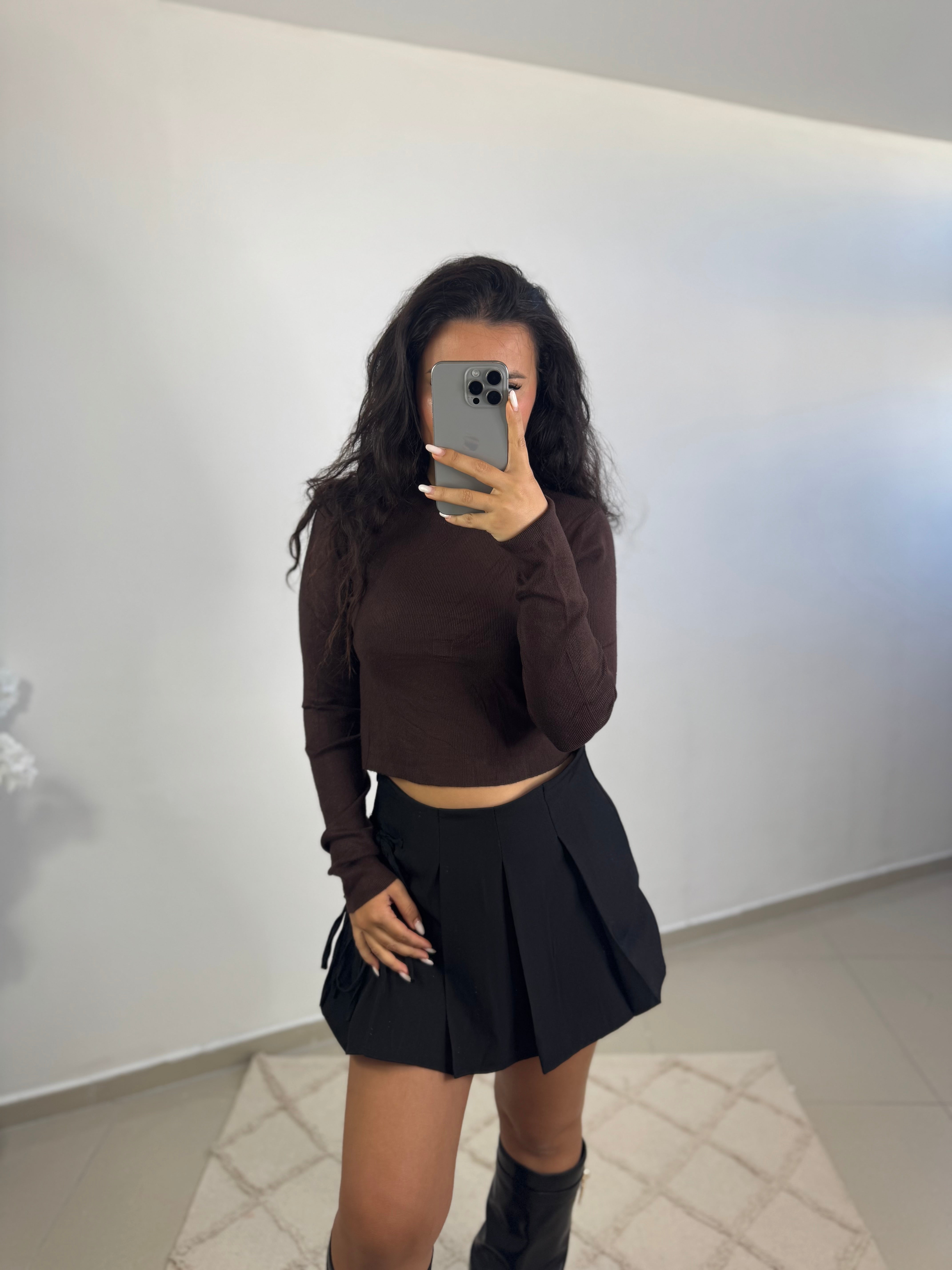 Haut Clarisse