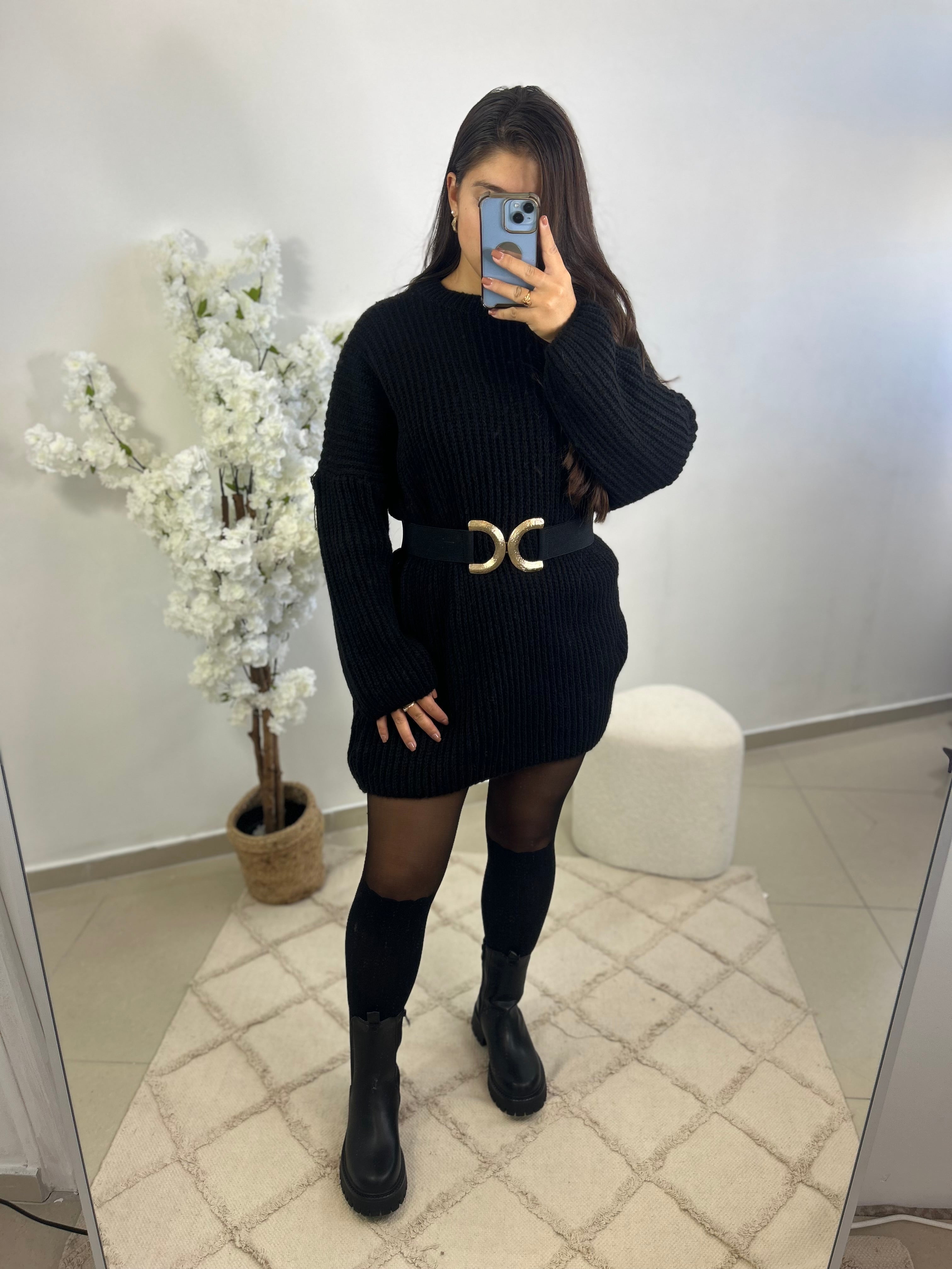 Robe pull Hélène