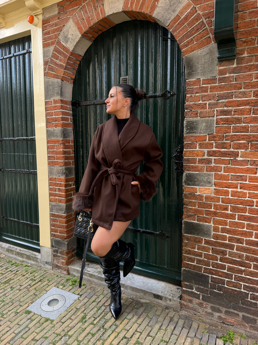 Trench Dolly