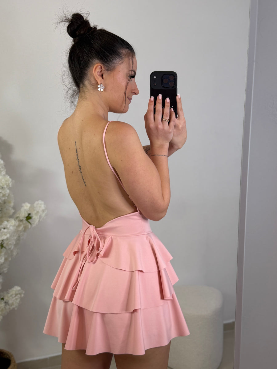 Combi short Zoé
