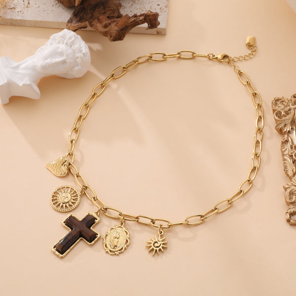 Collier sab