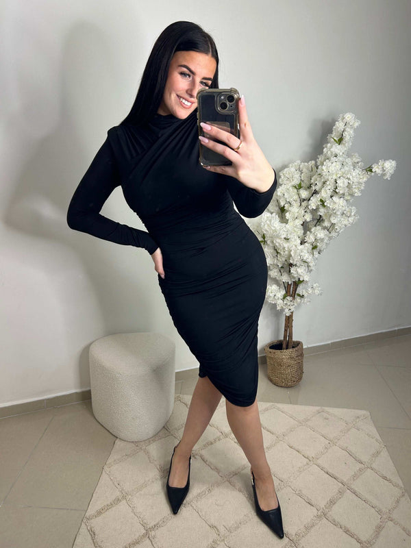 Robe Kate noire
