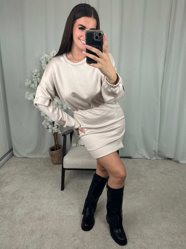 Robe Marine beige