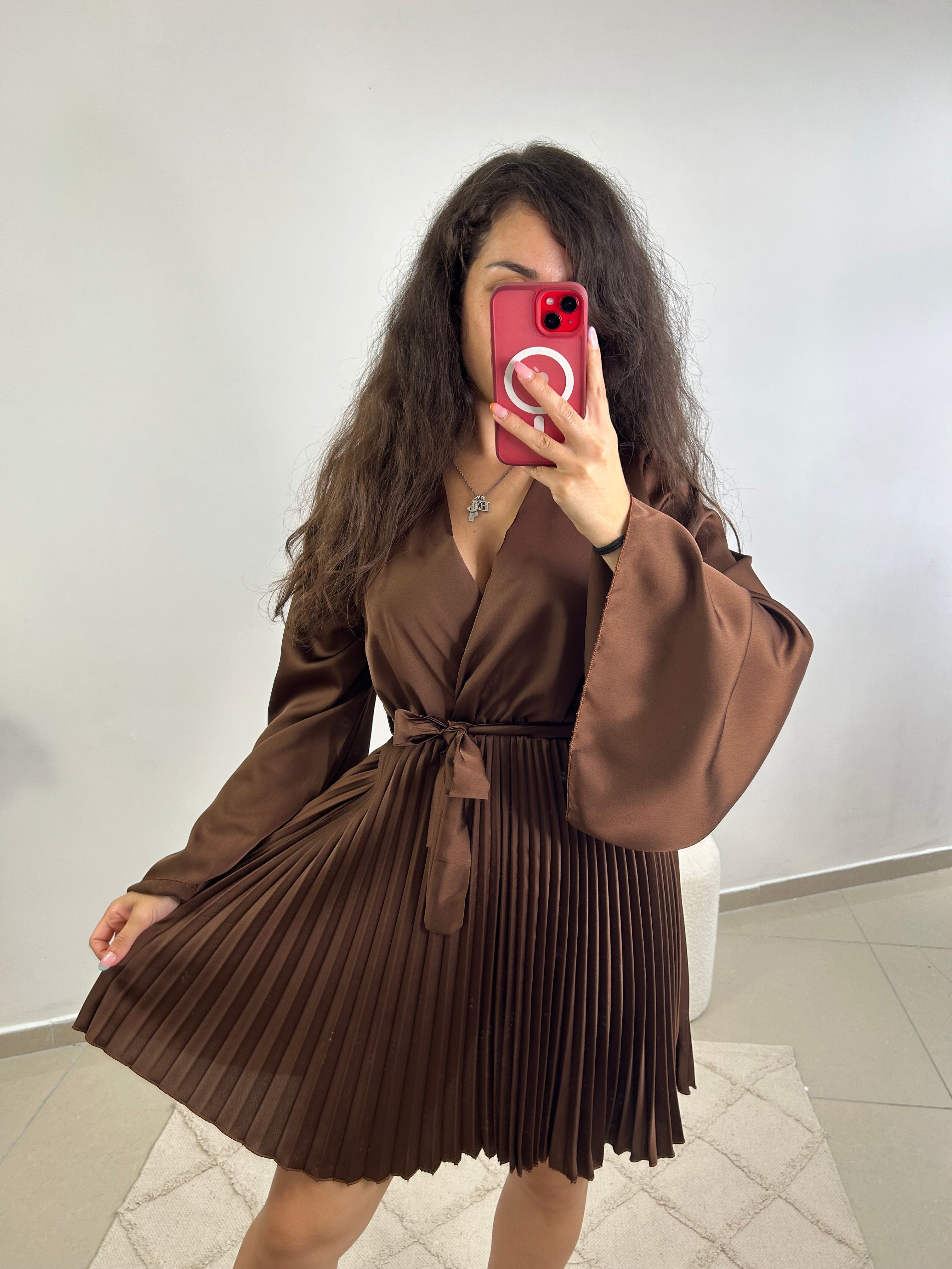 Robe patineuse