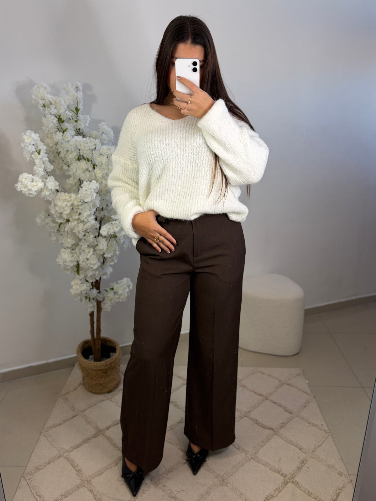 Pantalon Sandrine