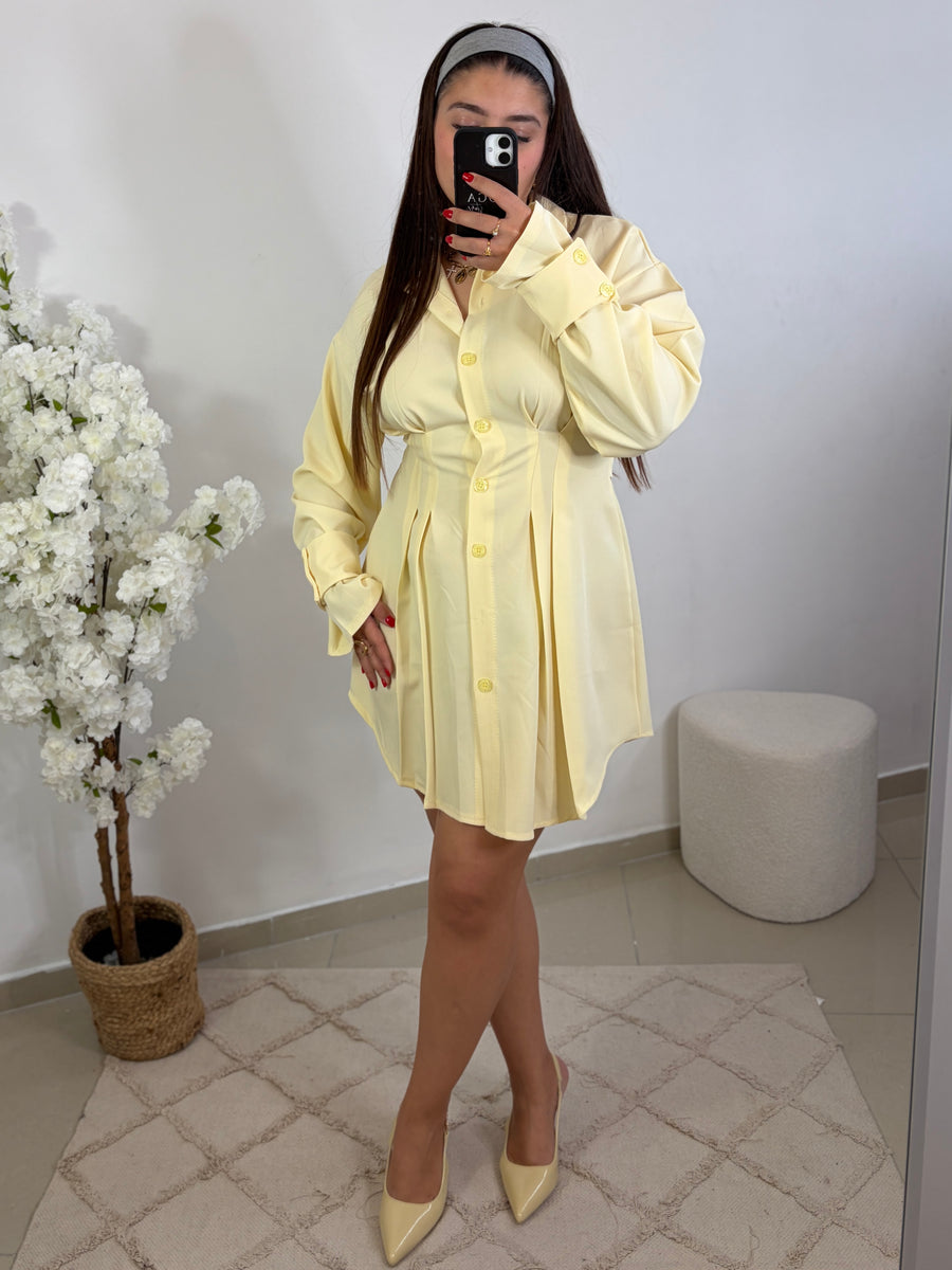 Robe chemise