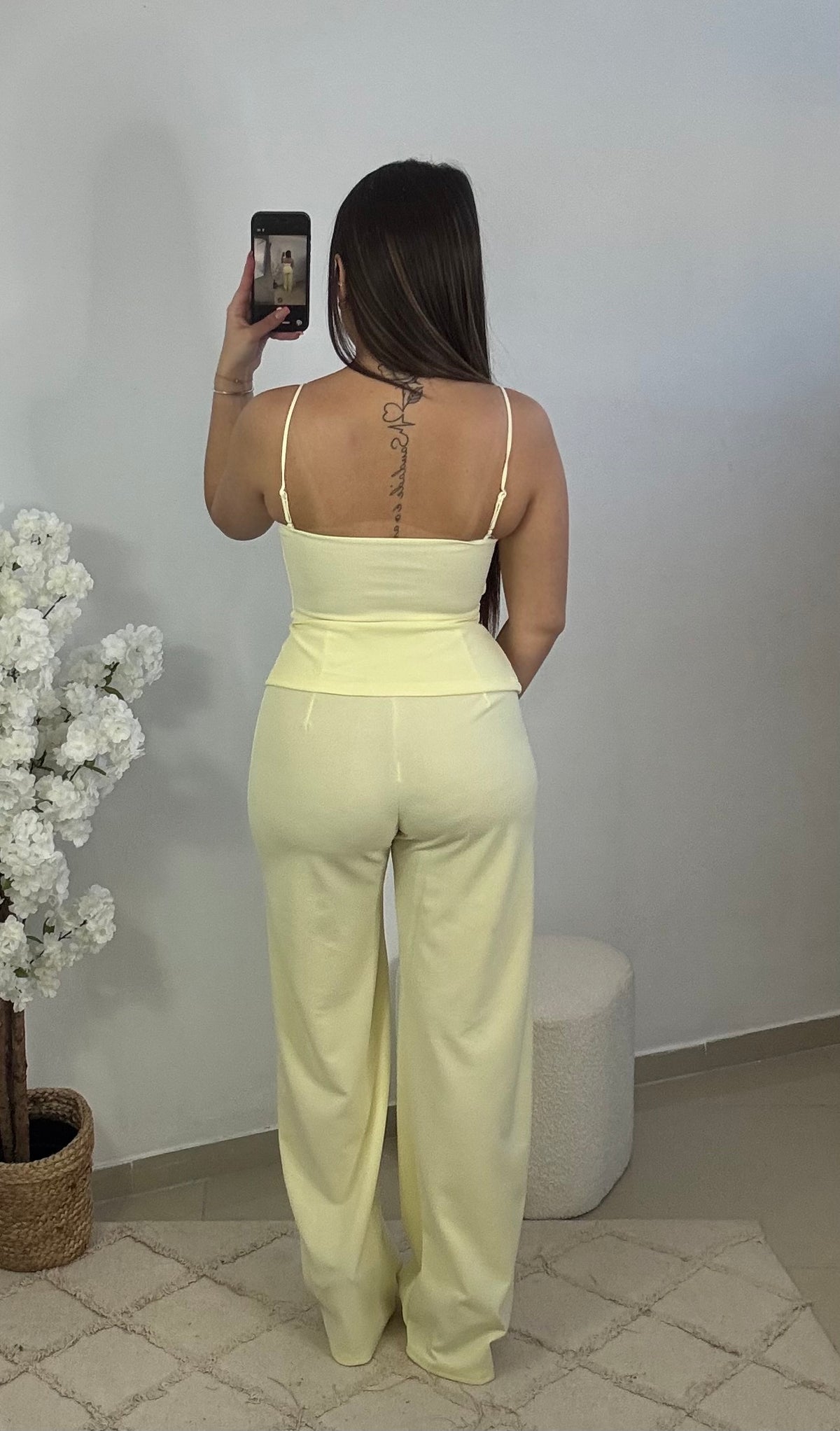 Combi pantalon Gaëlle
