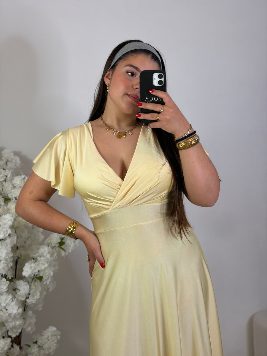 Robe Ambre