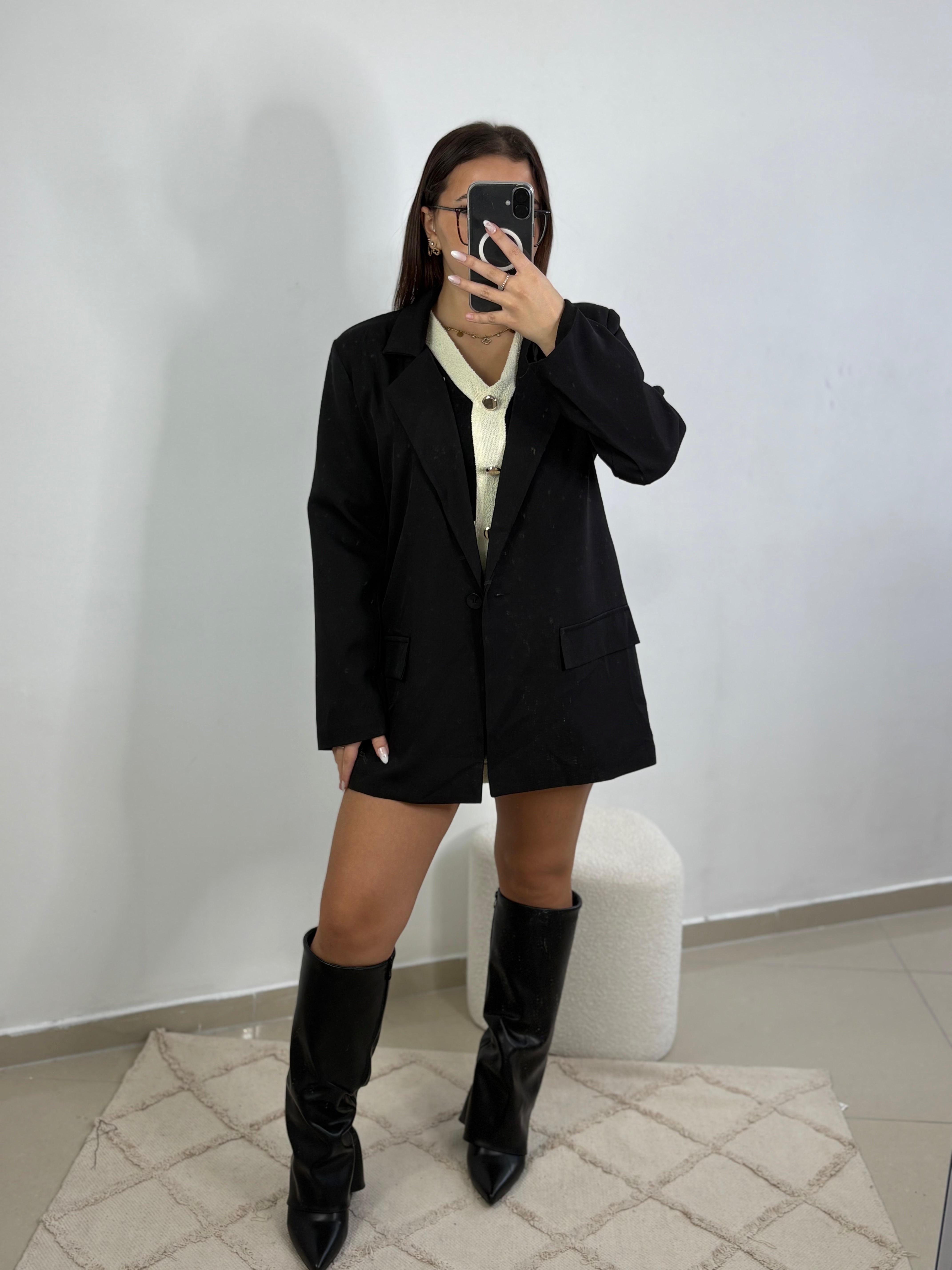 Blazer Gaby