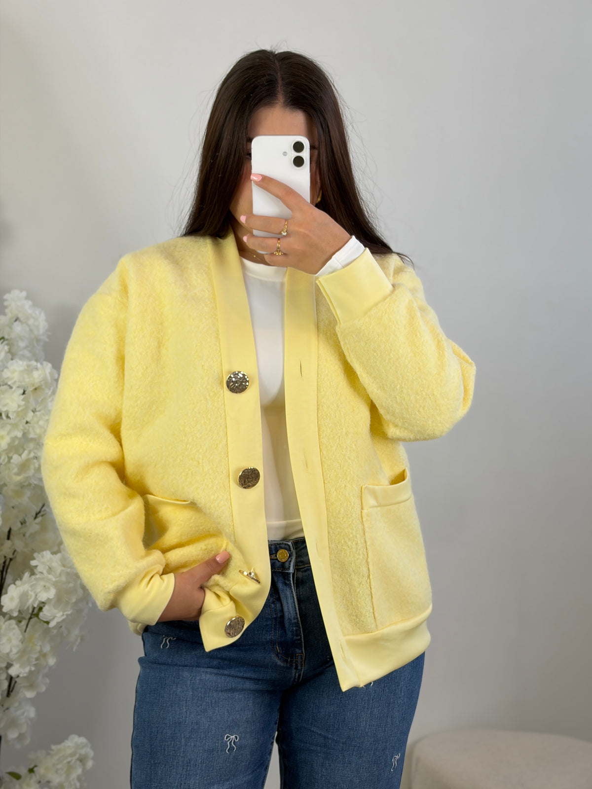Gilet madeleine