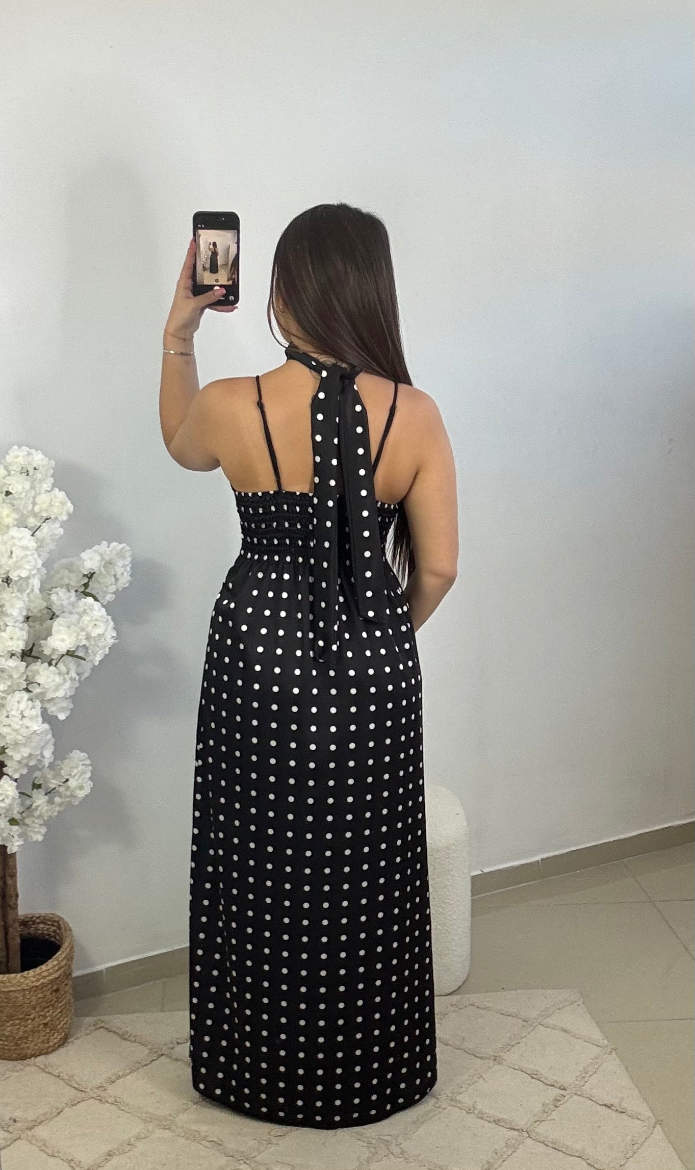 Robe Leandra poids