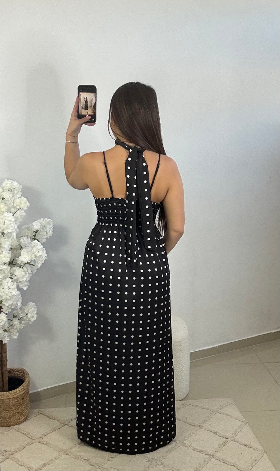 Robe Leandra poids