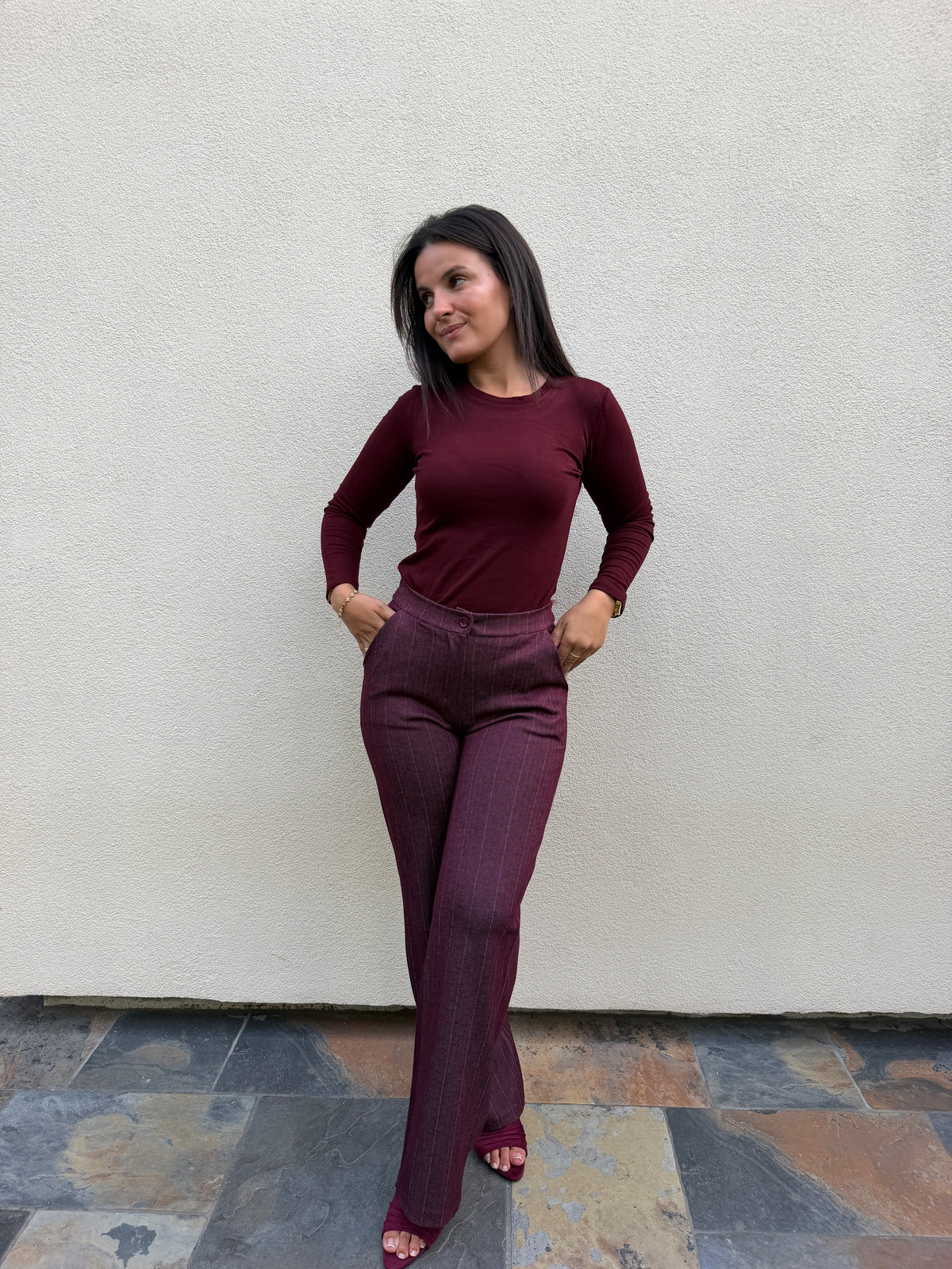 Pantalon Orlane