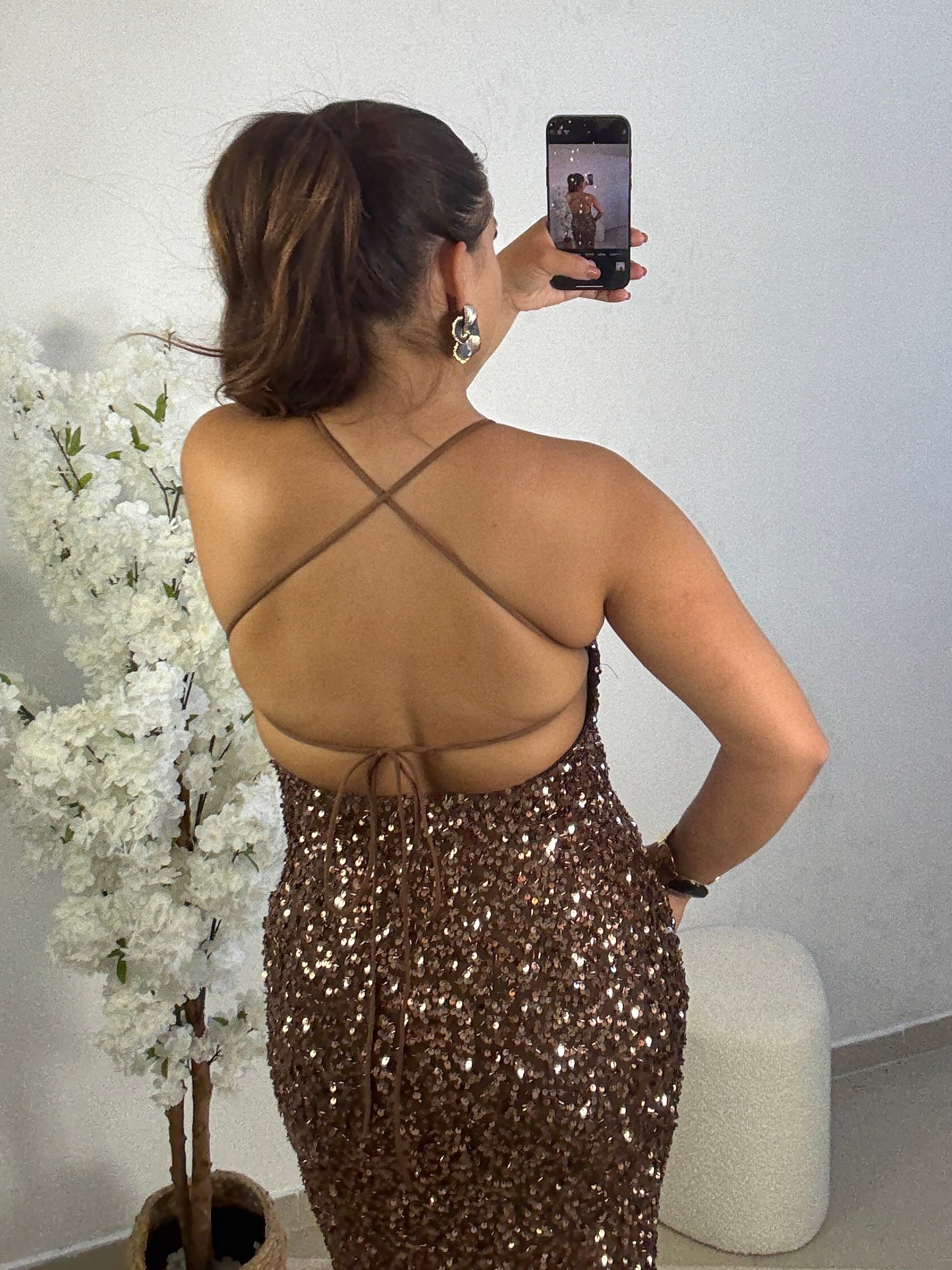 Robe félicia