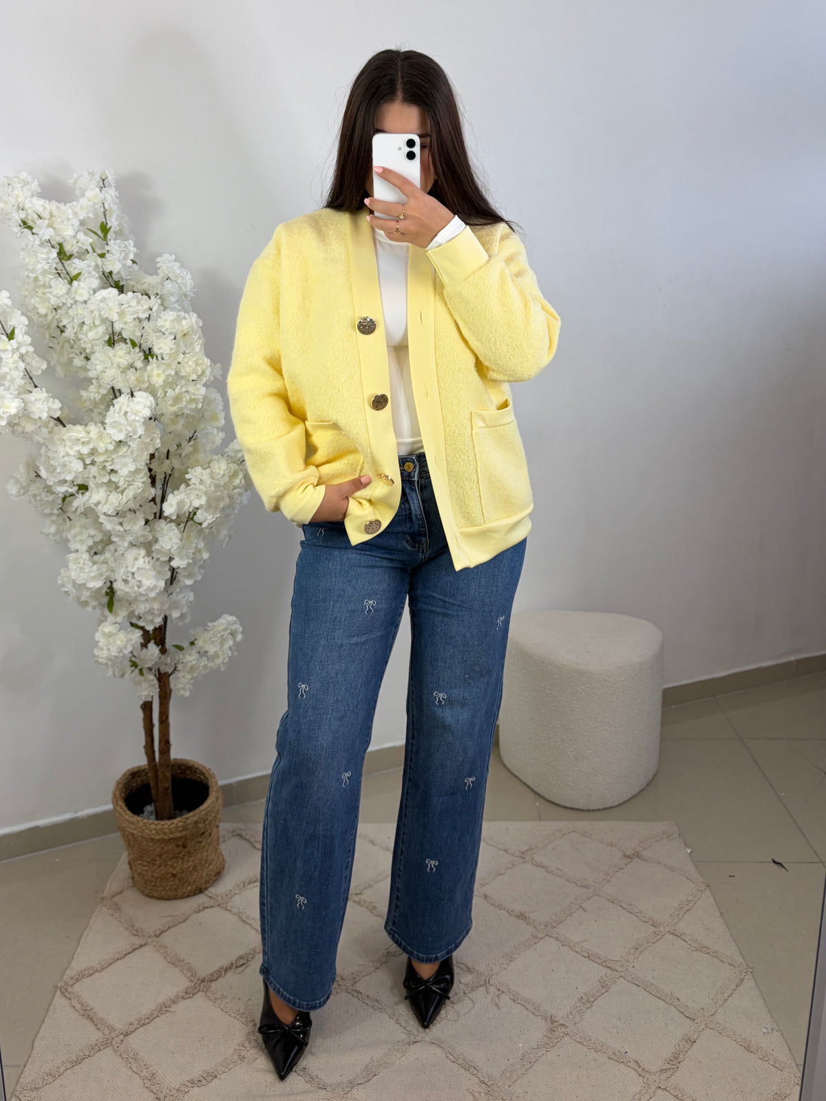 Gilet madeleine