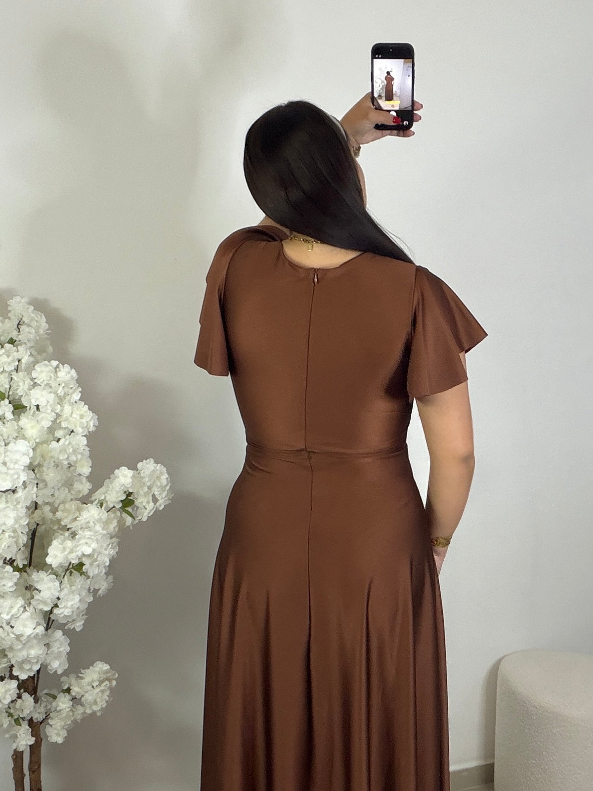 Robe Ambre