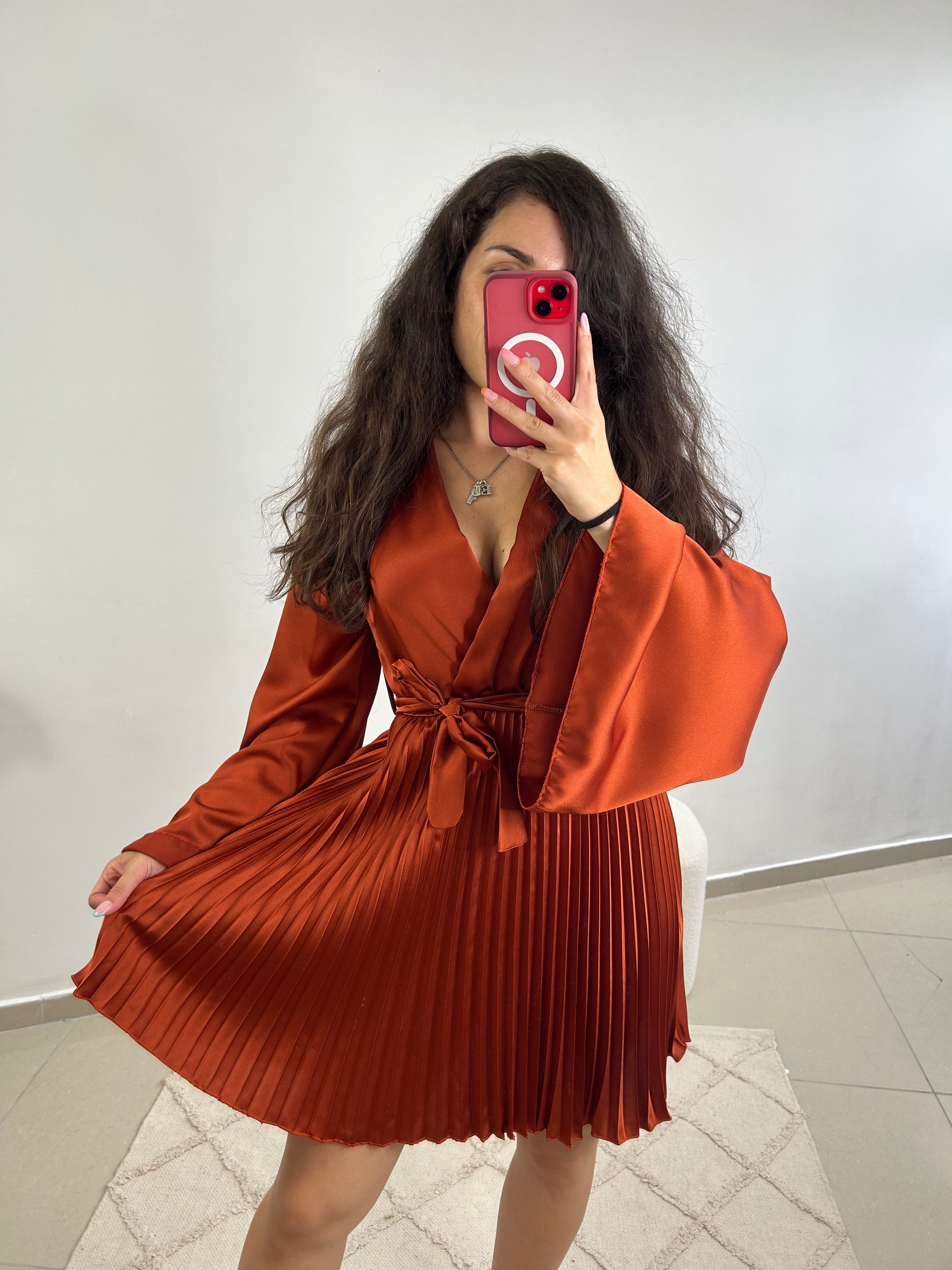 Robe patineuse