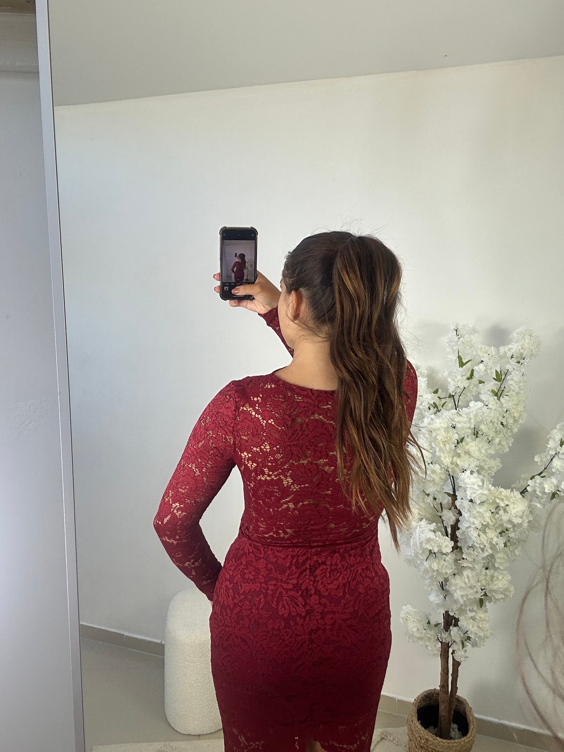 Robe vanessa