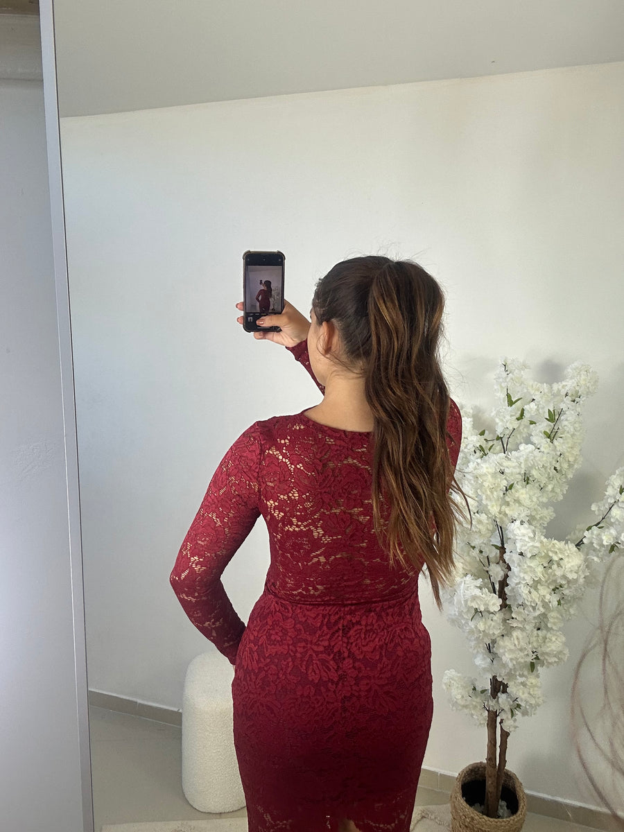 Robe vanessa