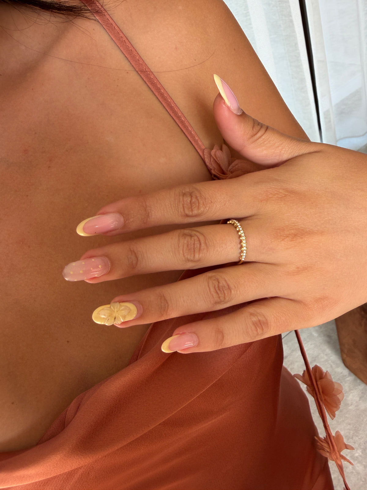 Bague Claudia
