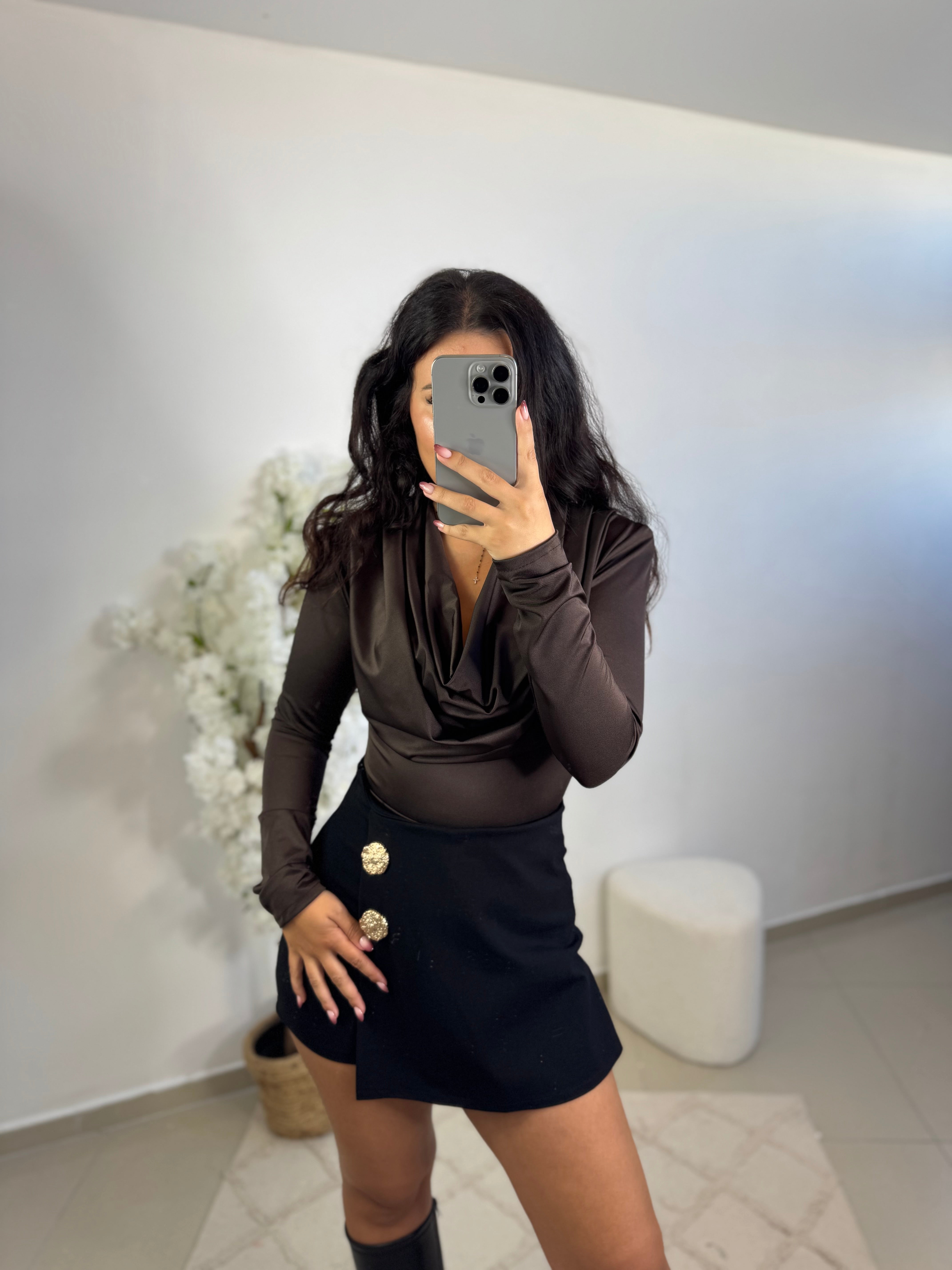 Body satinée