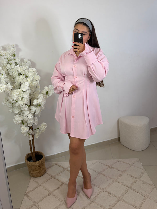 Robe chemise
