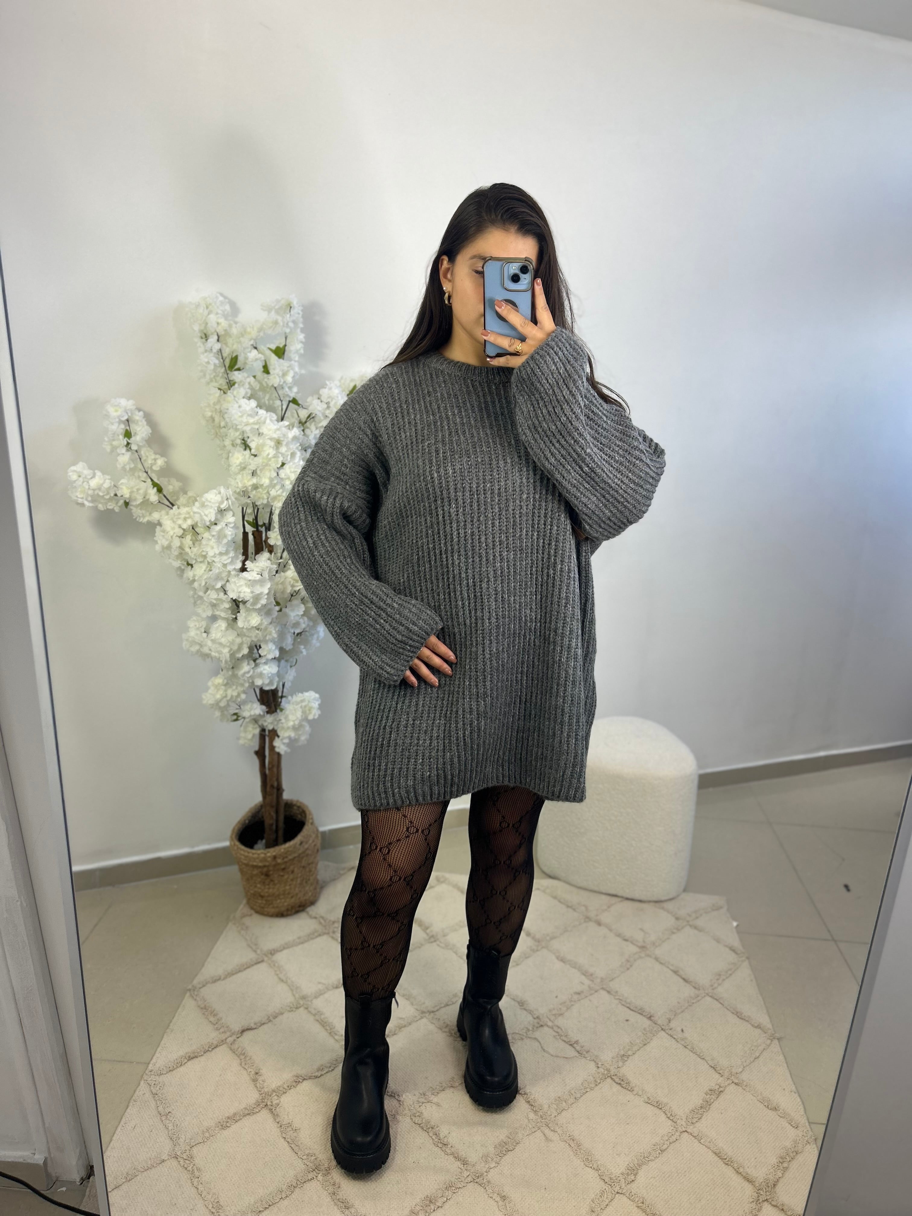 Robe pull Hélène