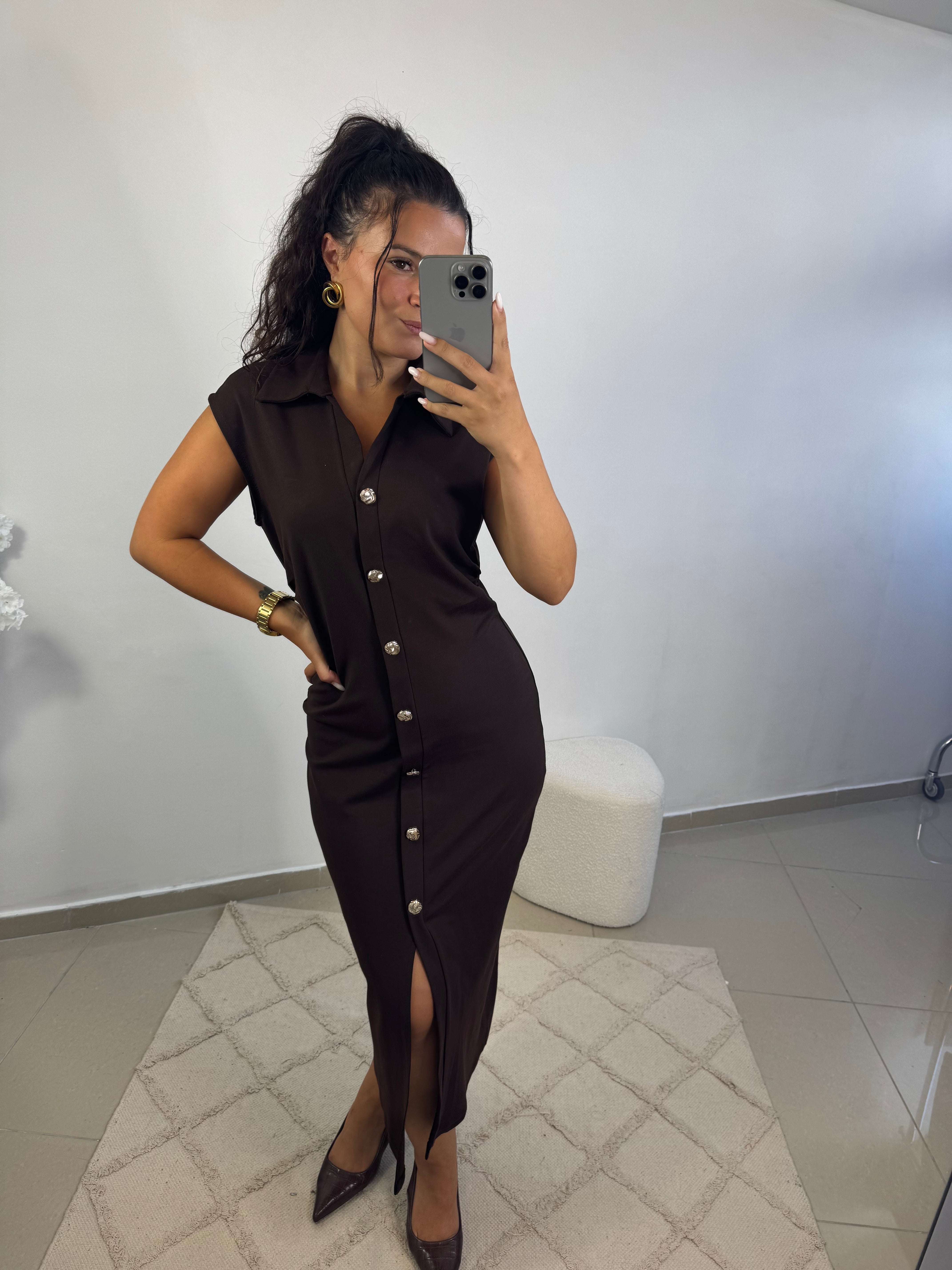 Robe chemise