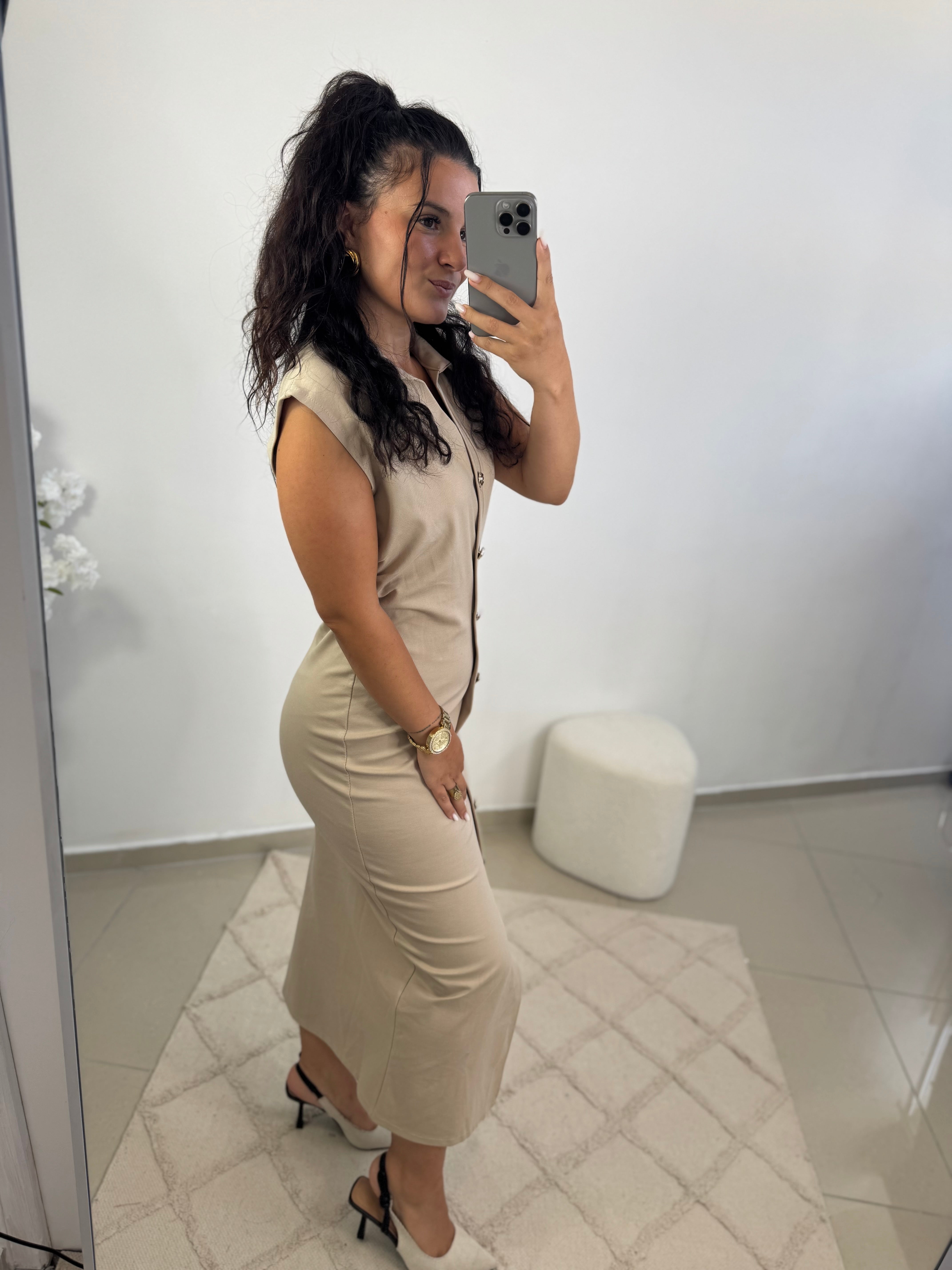 Robe chemise