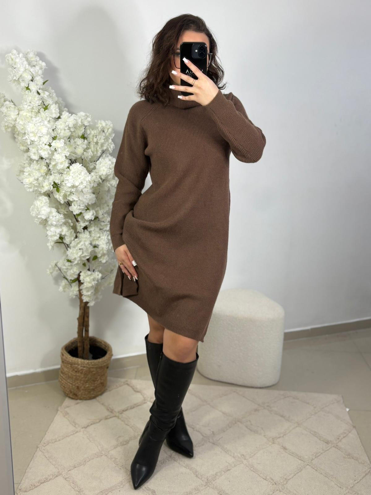 Robe pull Elisa
