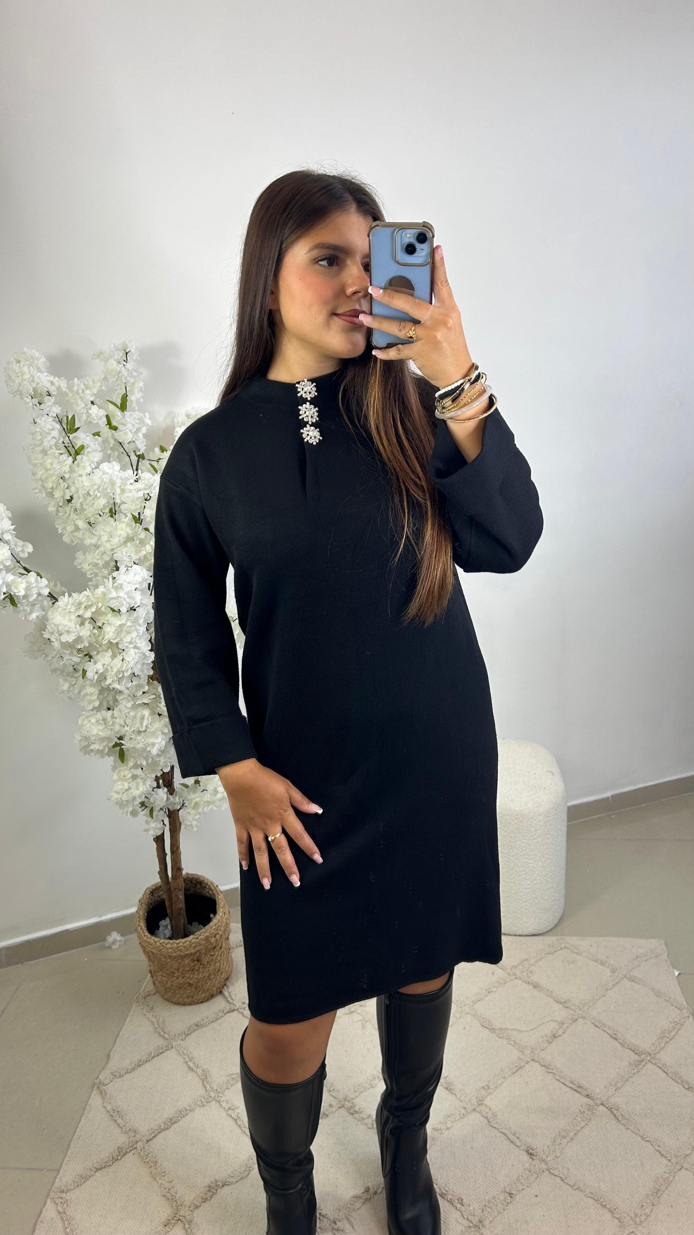 Robe pull Maëlle