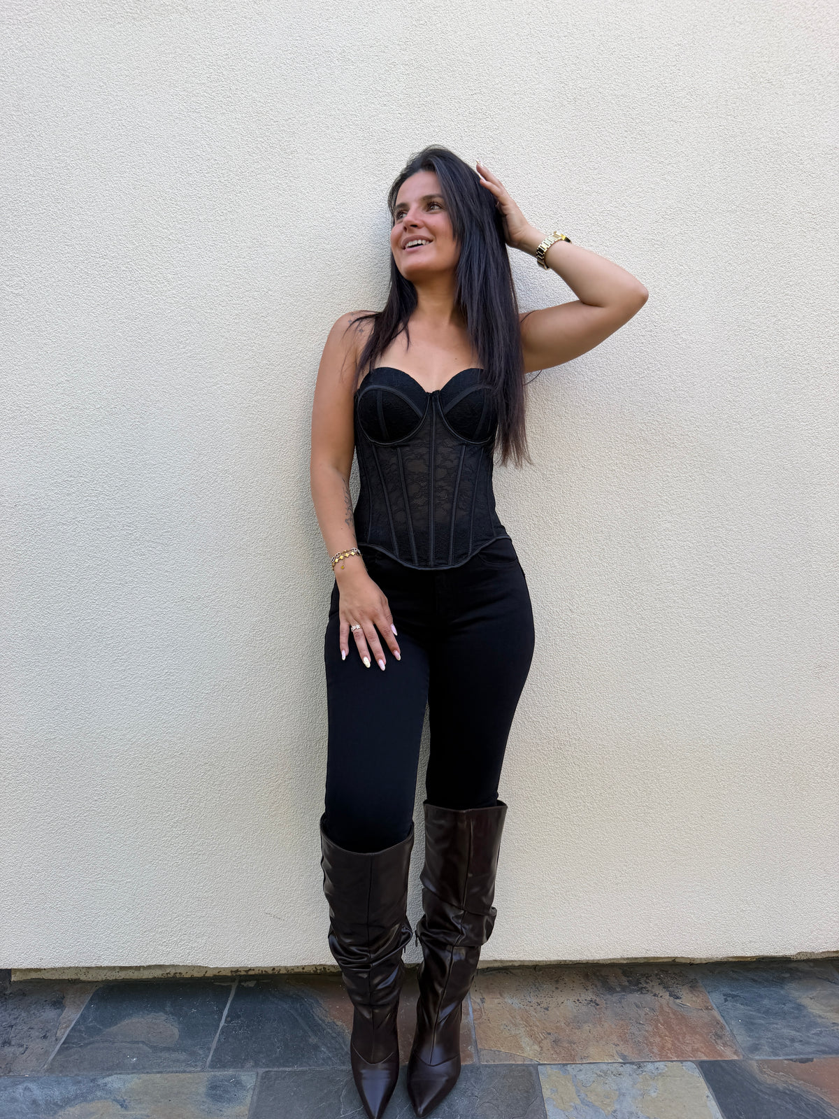 Bottes Tess