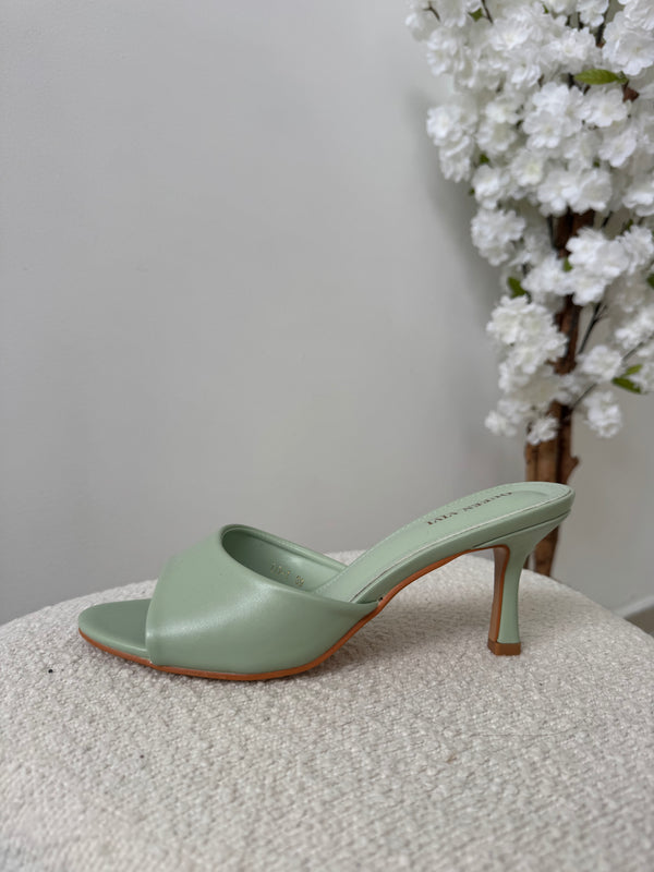 Mules verte